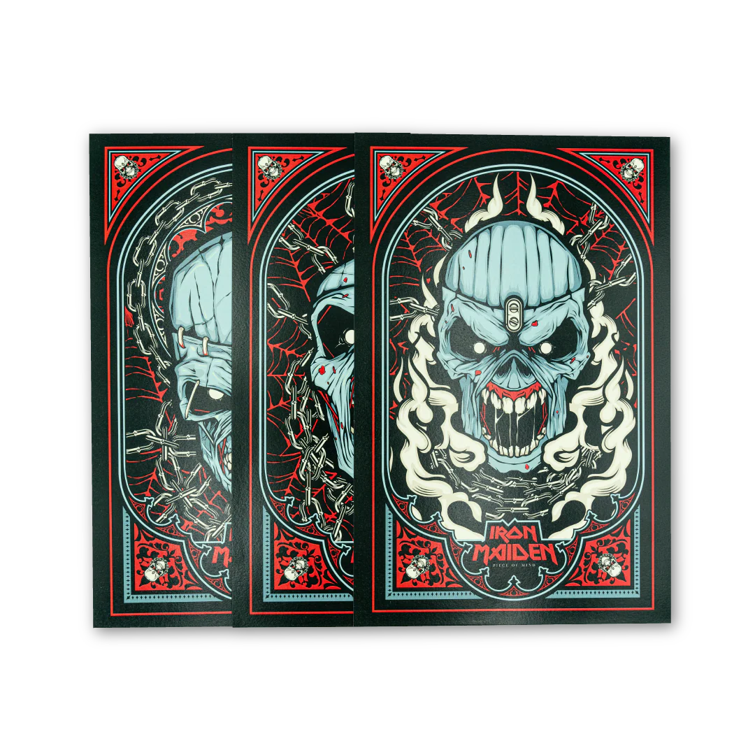 Iron Maiden: Piece Of Mind - Deluxe Edition - Image 6