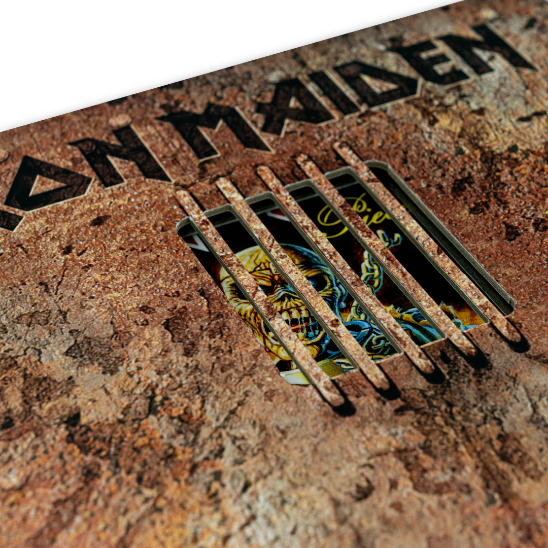 Iron Maiden: Piece Of Mind - Deluxe Edition - Image 9