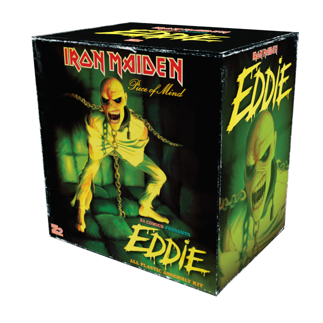 Iron Maiden: Piece Of Mind - Asylum Edition - Image 11