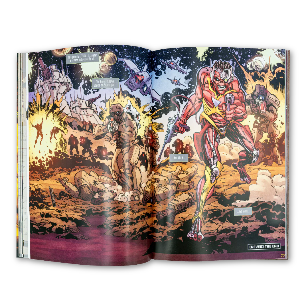 Iron Maiden: Piece Of Mind - Asylum Edition - Image 15