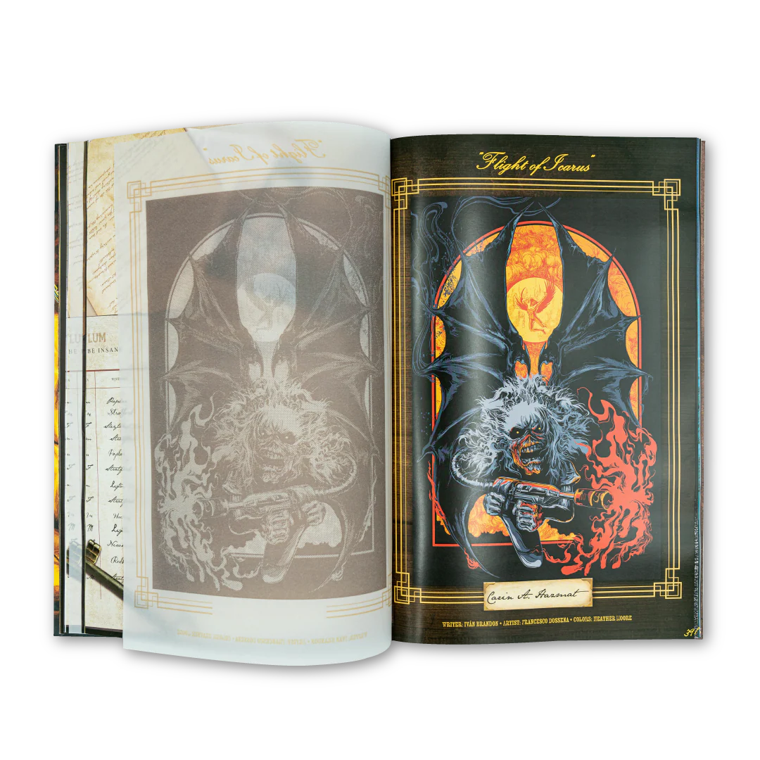Iron Maiden: Piece Of Mind - Asylum Edition - Image 17