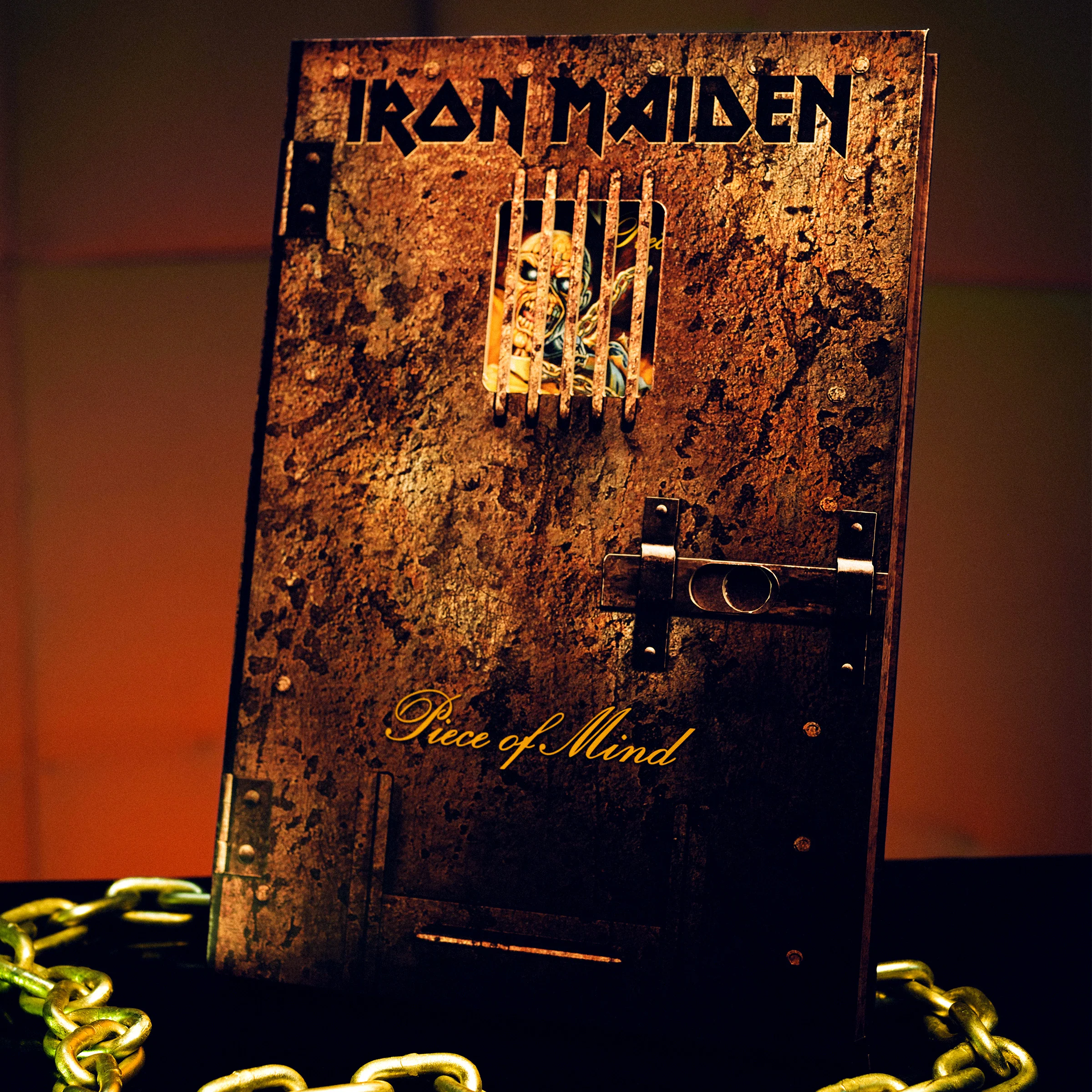 Iron Maiden: Piece Of Mind - Asylum Edition - Image 24