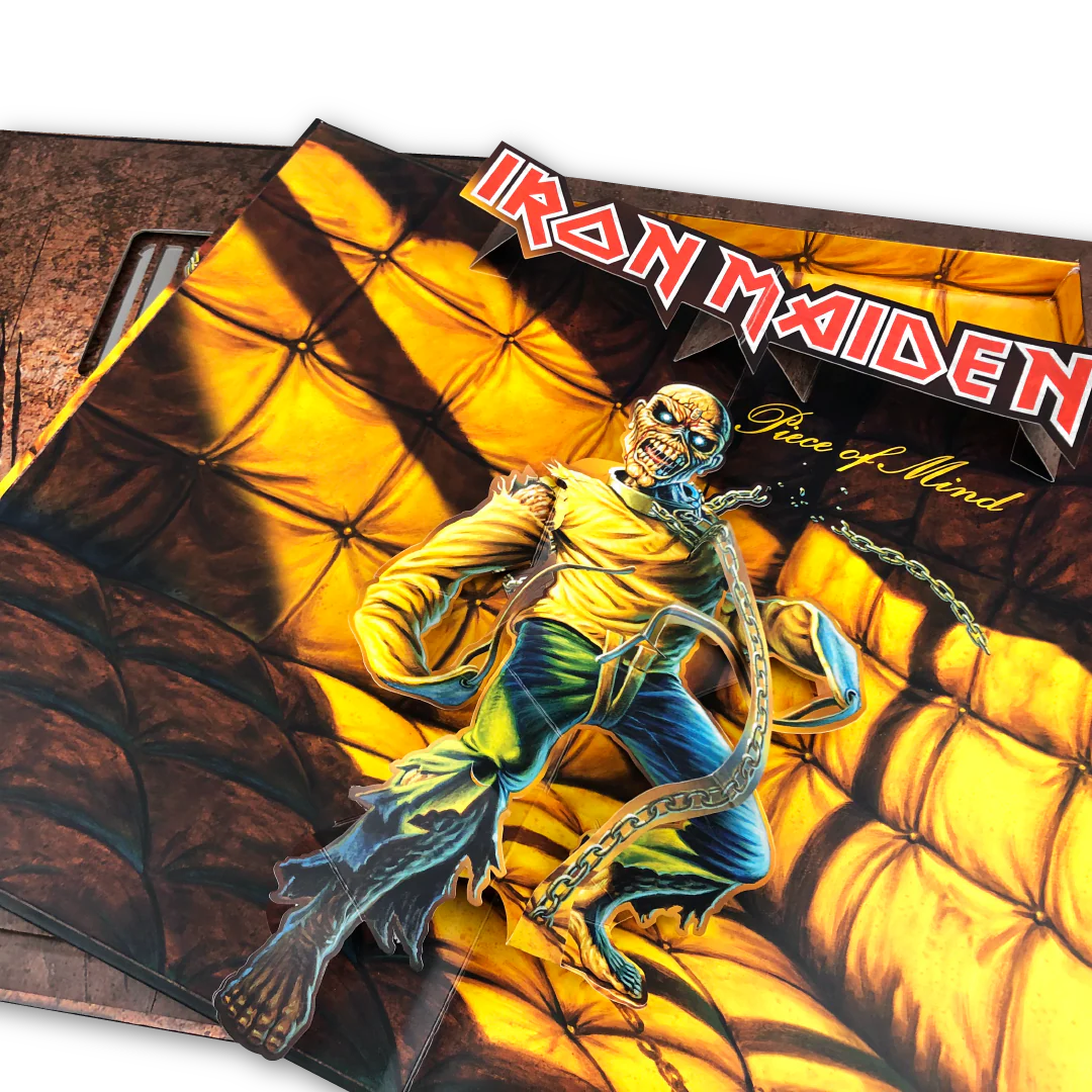 Iron Maiden: Piece Of Mind - Asylum Edition - Image 30