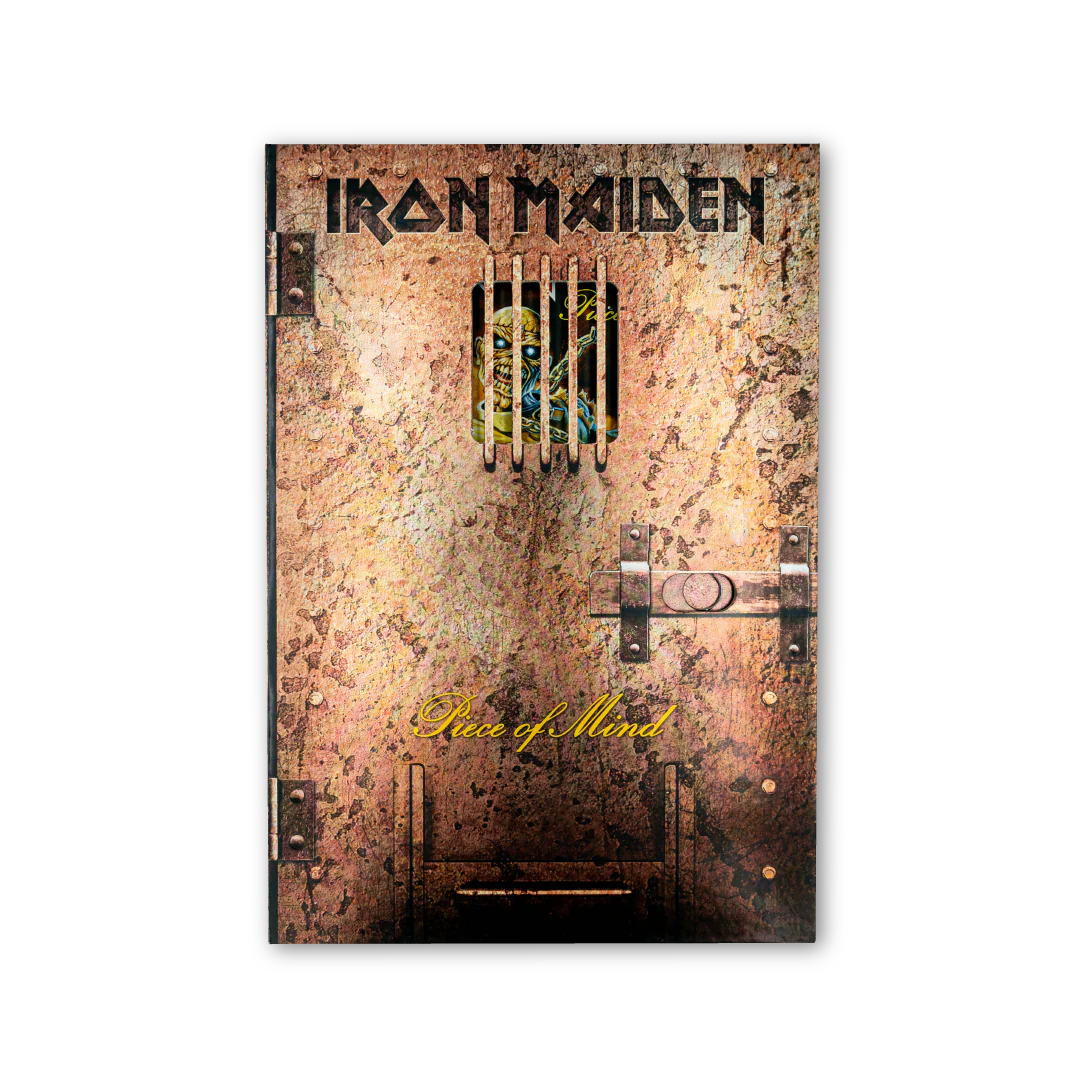 Iron Maiden: Piece Of Mind - Asylum Edition - Image 7