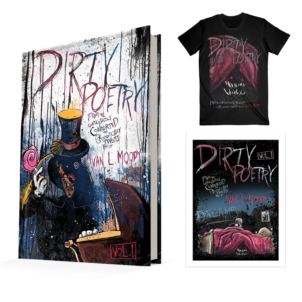 Ivan L. Moody's Dirty Poetry - Image 15