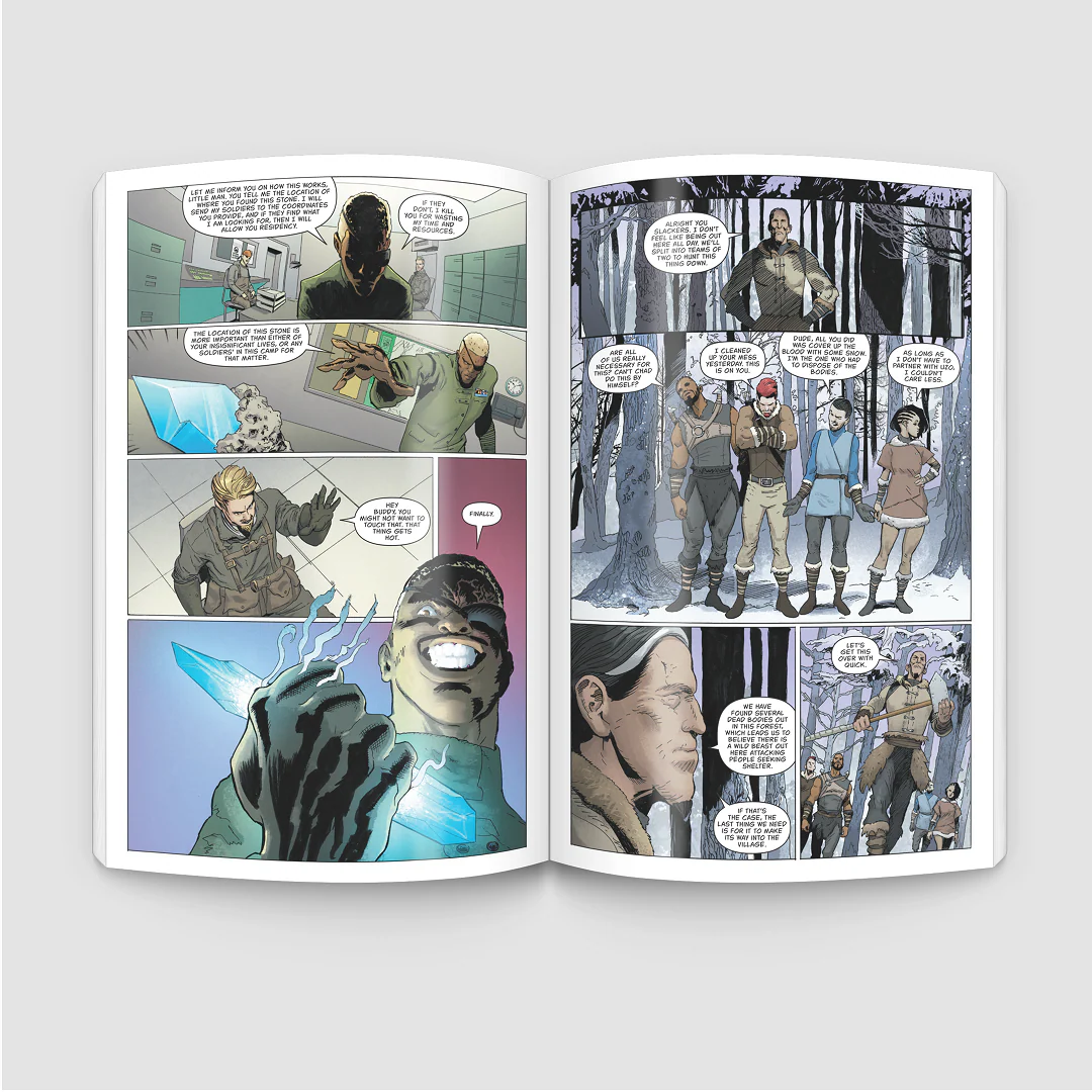 Jason Derulo's UZO - Softcover - Image 3