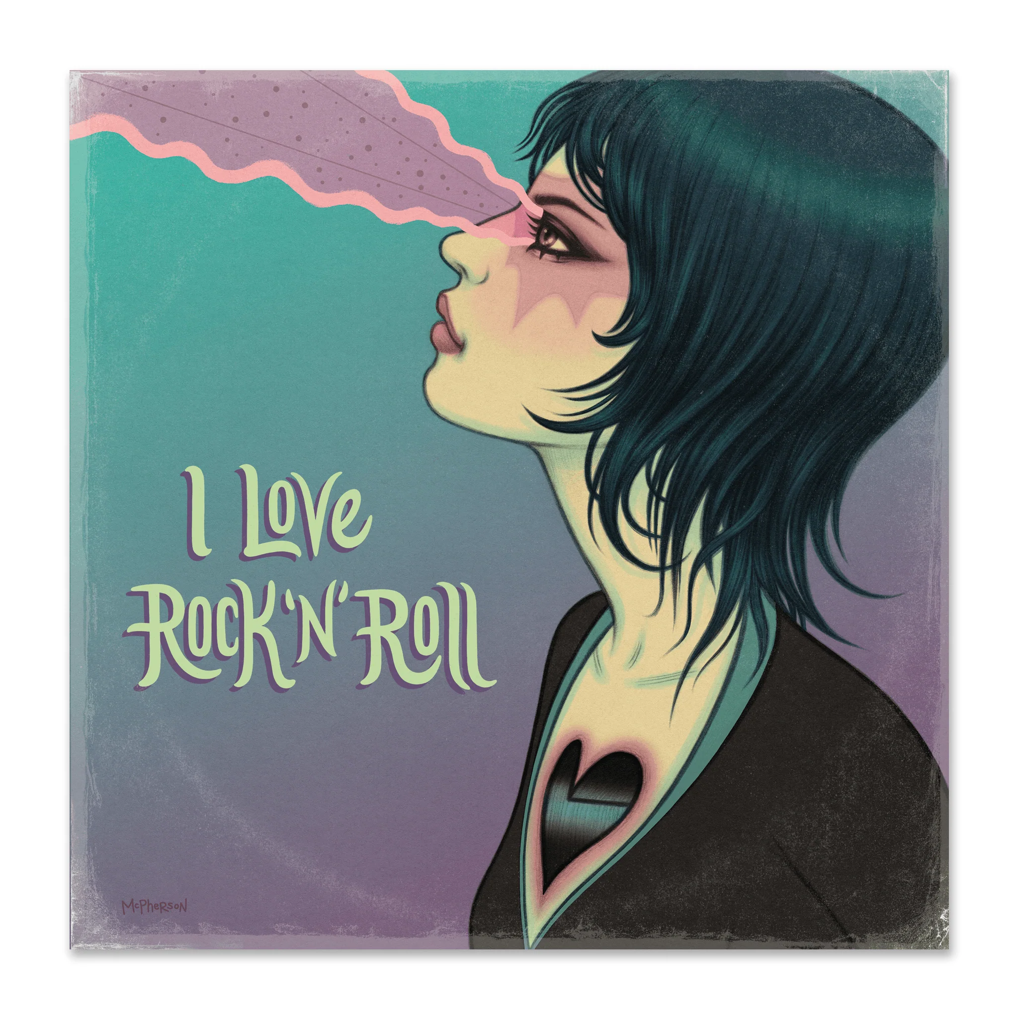 JOAN JETT & THE BLACKHEARTS - 40x40: Bad Reputation/I Love Rock 'n' Roll - Deluxe Book - Image 7