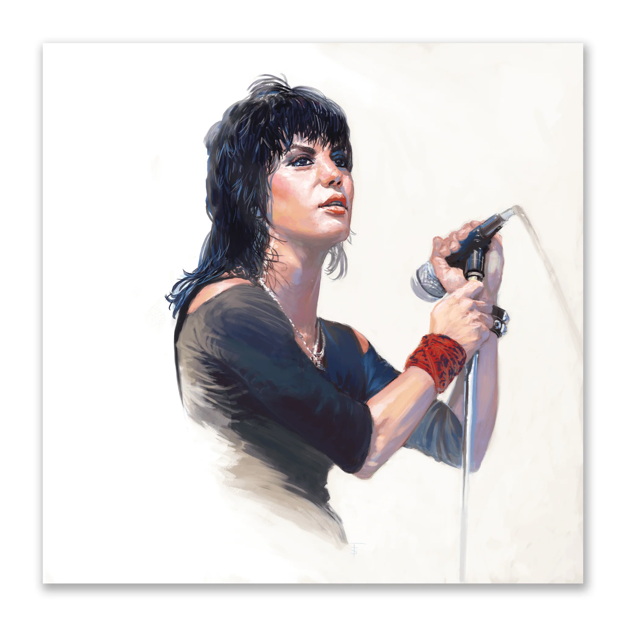 JOAN JETT & THE BLACKHEARTS - 40x40: Bad Reputation/I Love Rock 'n' Roll - Deluxe Book - Image 9