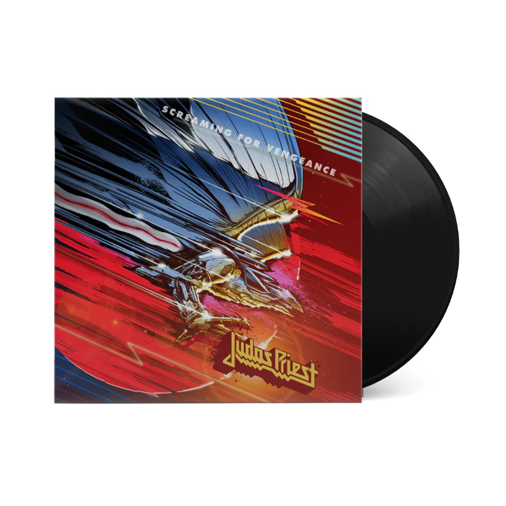 Judas Priest: Screaming For Vengeance - SIGNED Platinum Bundle - Image 3