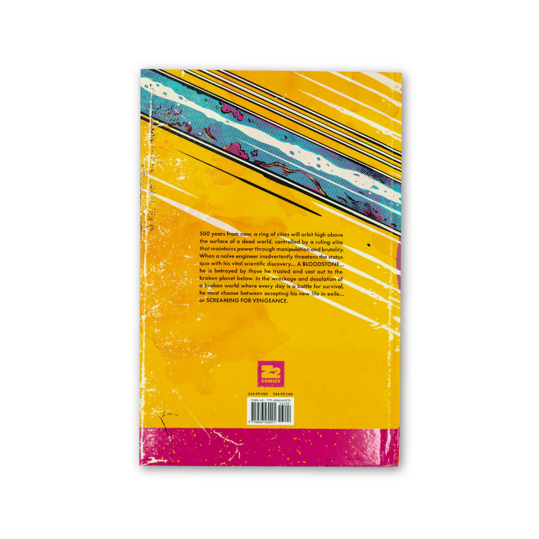 Judas Priest: Screaming For Vengeance - Softcover - Image 3