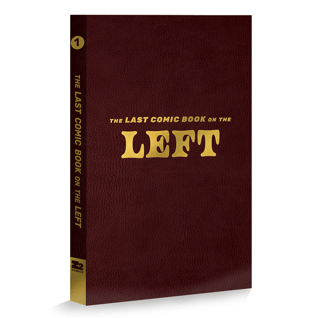 LPOTL: The Last Comic Book on the Left Vol. 1 - Deluxe Edition - Image 11
