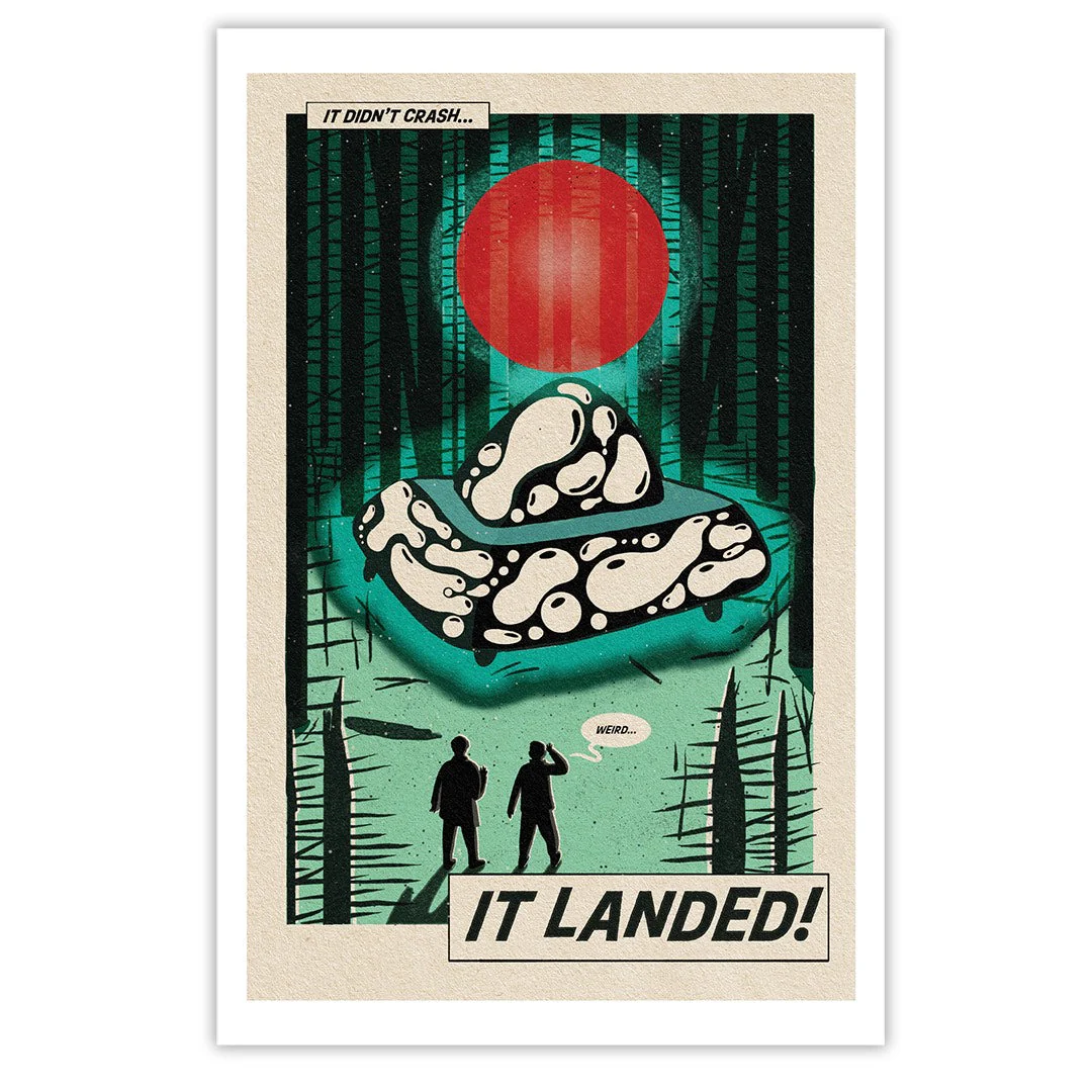 LPOTL: The Last Comic Book on the Left Vol. 1 - Deluxe Edition - Image 6