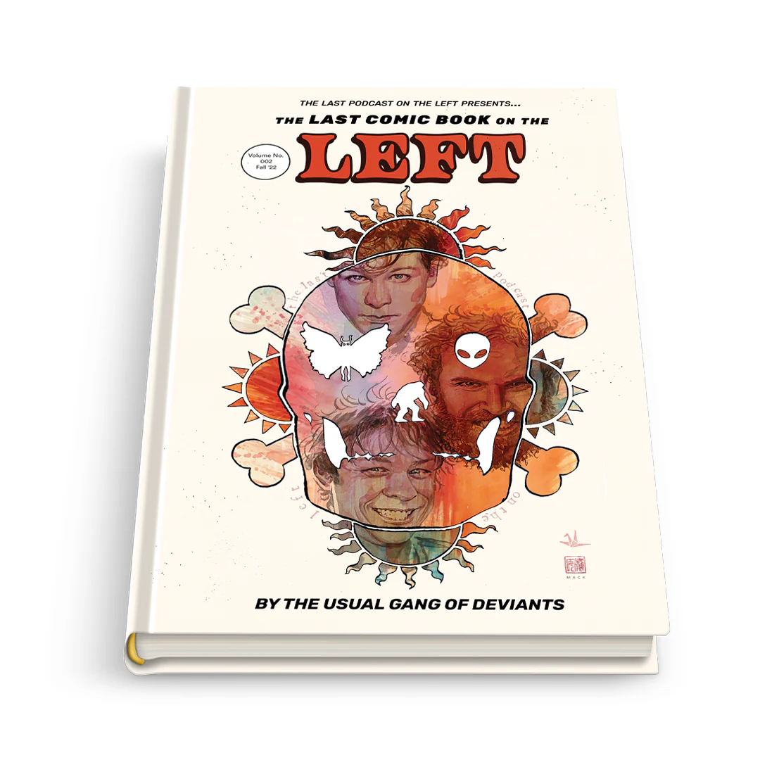 LPOTL - The Last Comic Book on the Left Vol. 2 - Deluxe Edition - Image 3