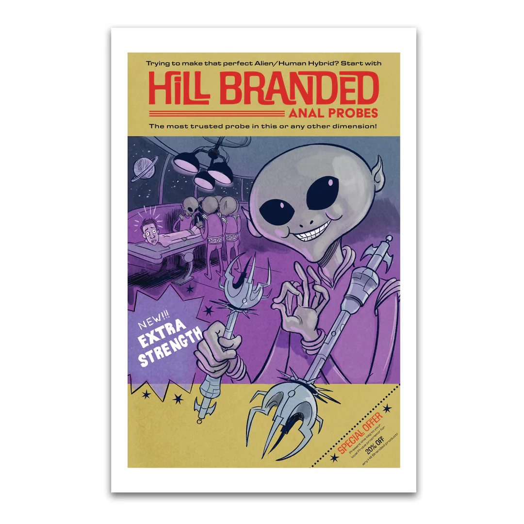 LPOTL - The Last Comic Book on the Left Vol. 2 - Deluxe Edition - Image 6