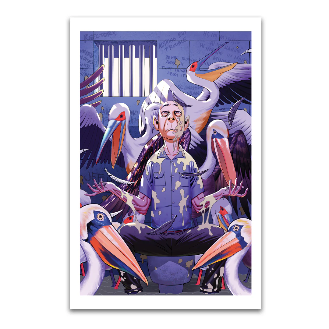 LPOTL - The Last Comic Book on the Left Vol. 2 - Deluxe Edition - Image 7