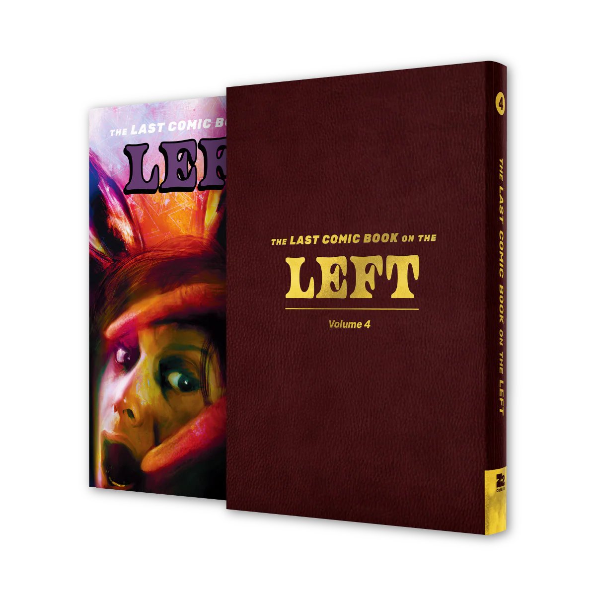 LPOTL: The Last Comic Book on the Left Vol. 4 - Platinum Edition - Image 7