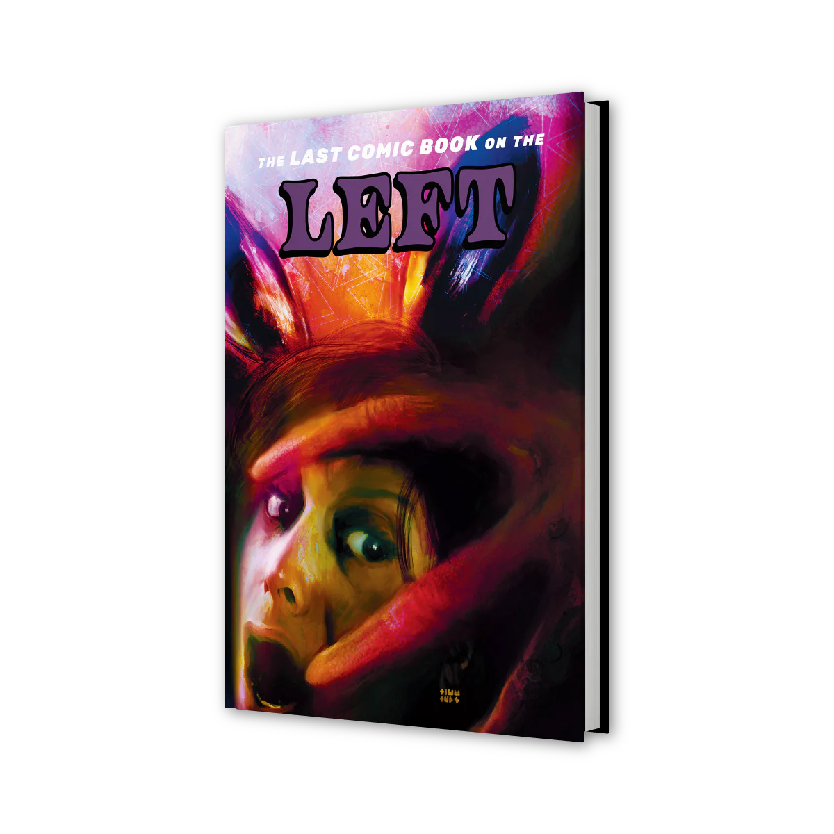 LPOTL: The Last Comic Book on the Left Vol. 4 - Platinum Edition - Image 2