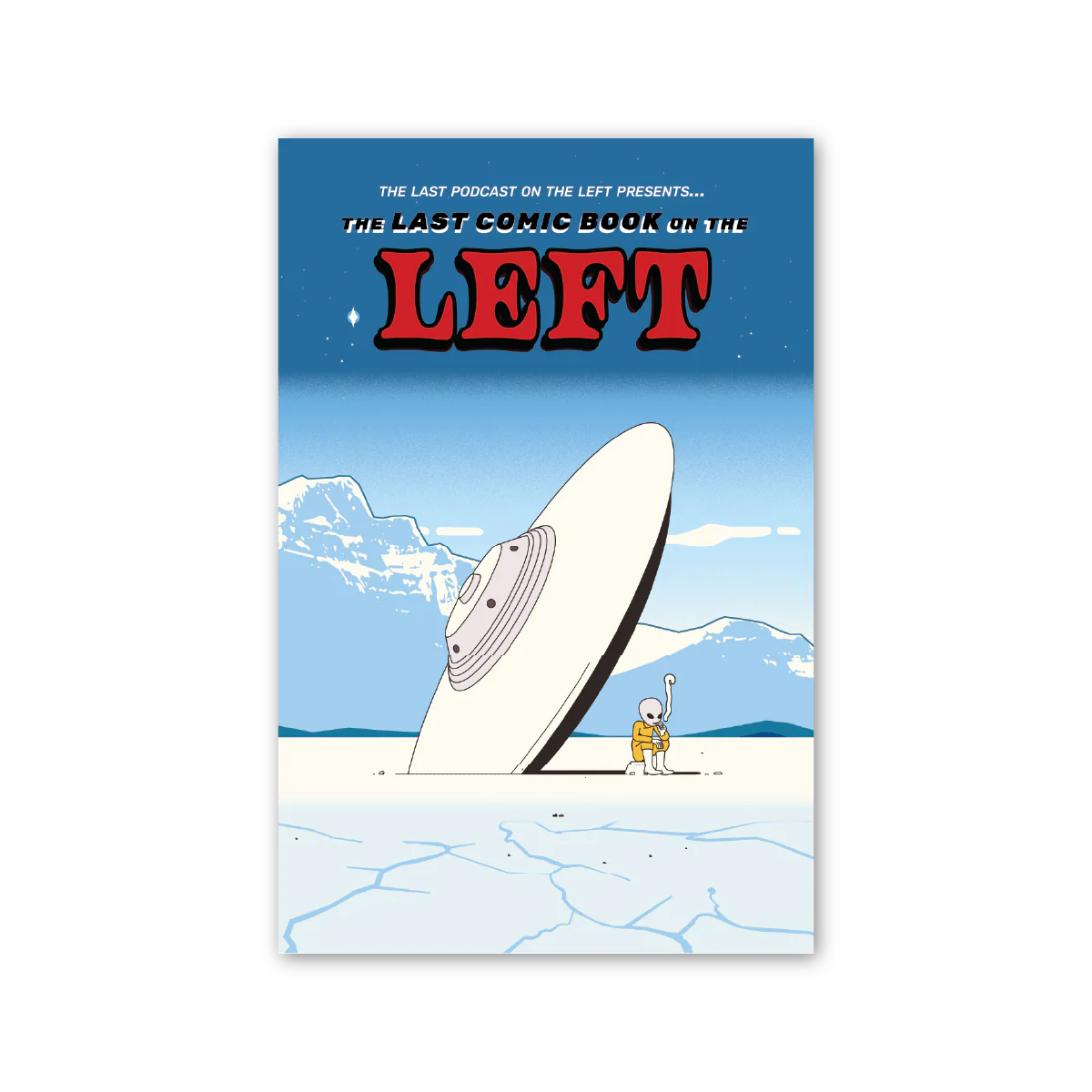 LPOTL: The Last Comic Book on the Left Vol. 4 - Platinum Edition - Image 8