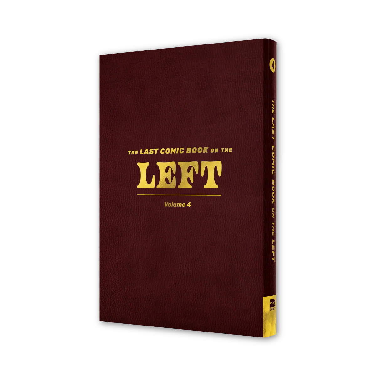 LPOTL: The Last Comic Book on the Left Vol. 4 - Platinum Edition - Image 3