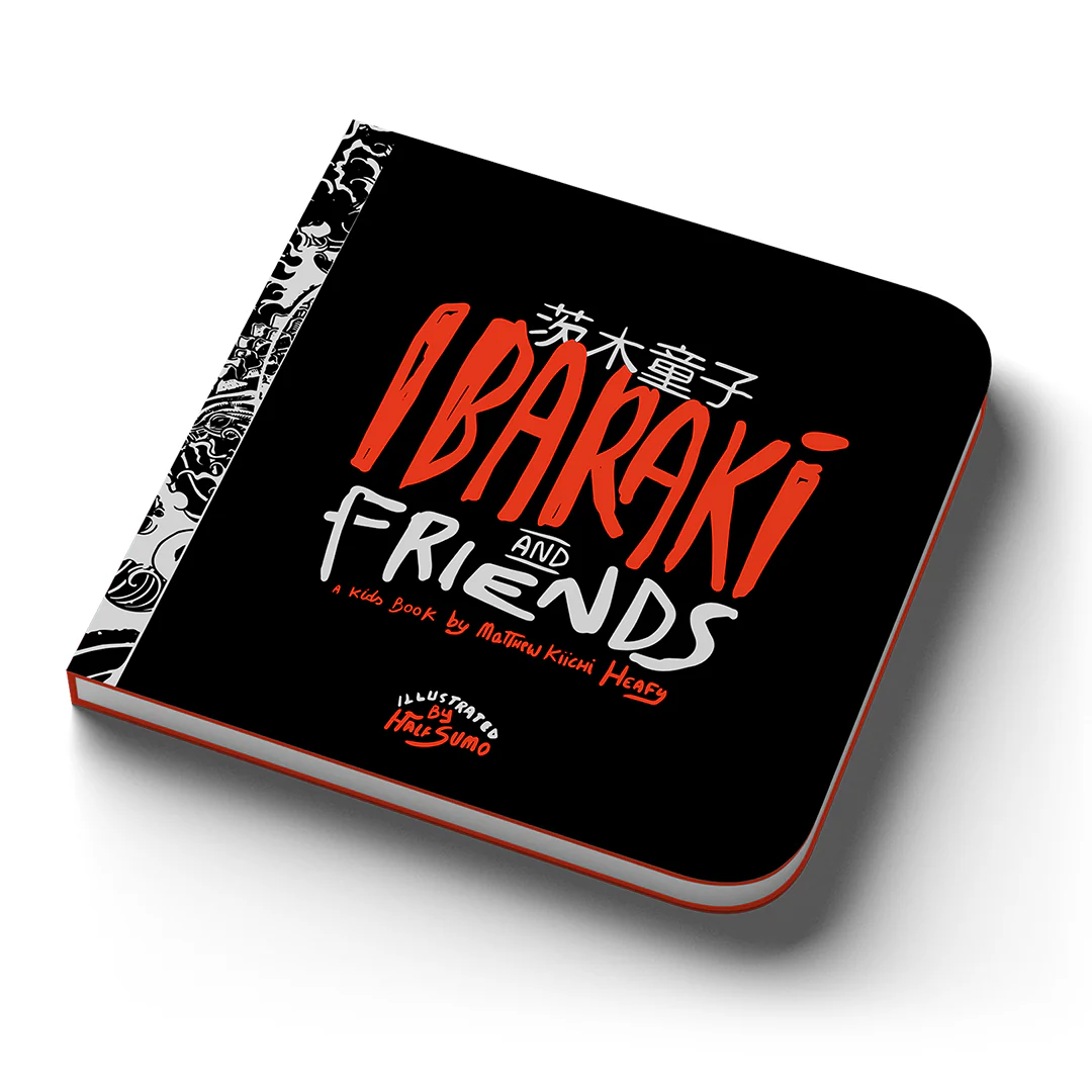 Matt Heafy: Ibaraki and Friends - Book + CD - Image 2