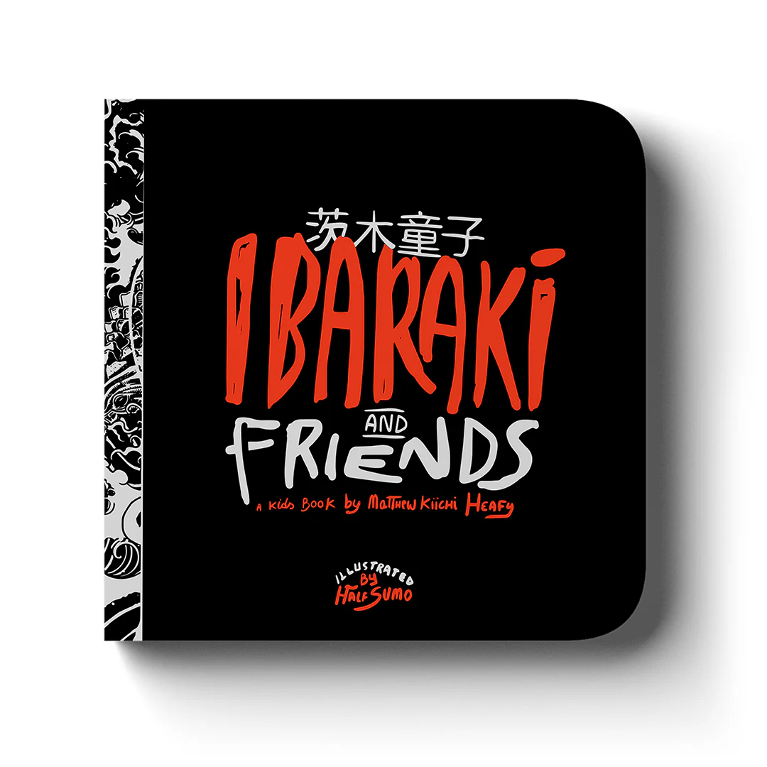Matt Heafy: Ibaraki and Friends - Book + CD - Image 3