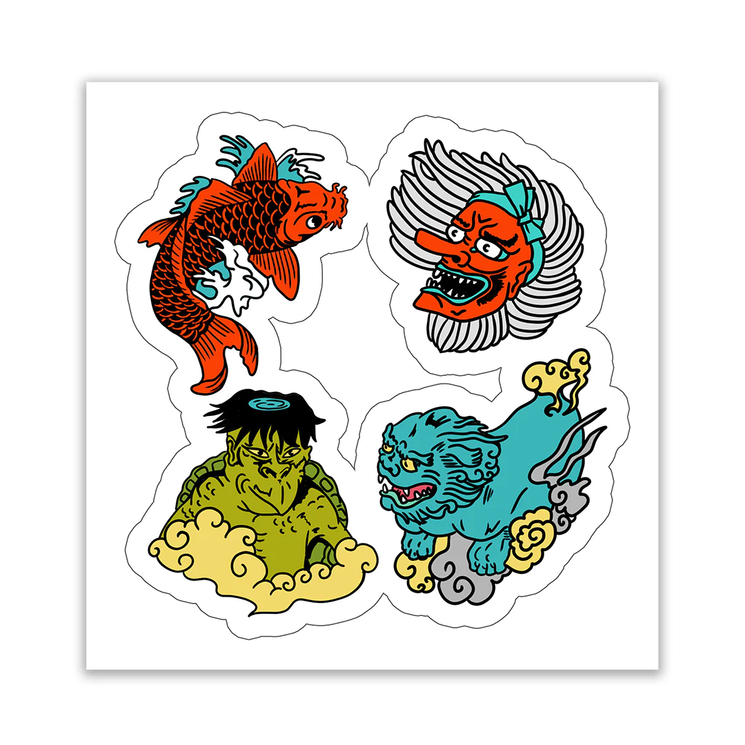 Matt Heafy: Ibaraki and Friends - Book + CD - Image 5