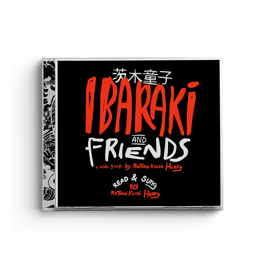 Matt Heafy: Ibaraki and Friends - Deluxe Bundle - Image 7
