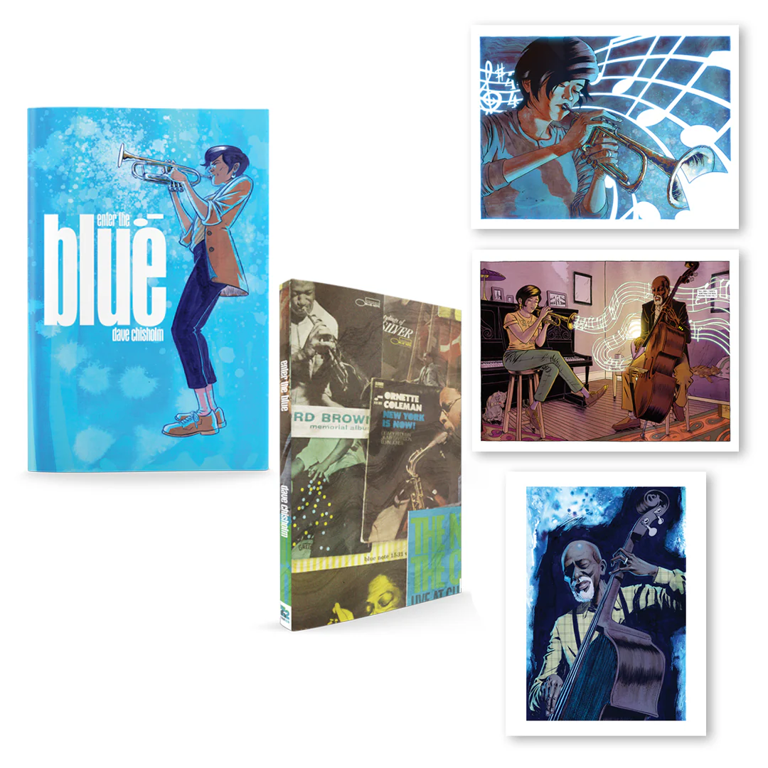 Blue Note Records - Standard SIGNED Super Deluxe Edition - Image 3