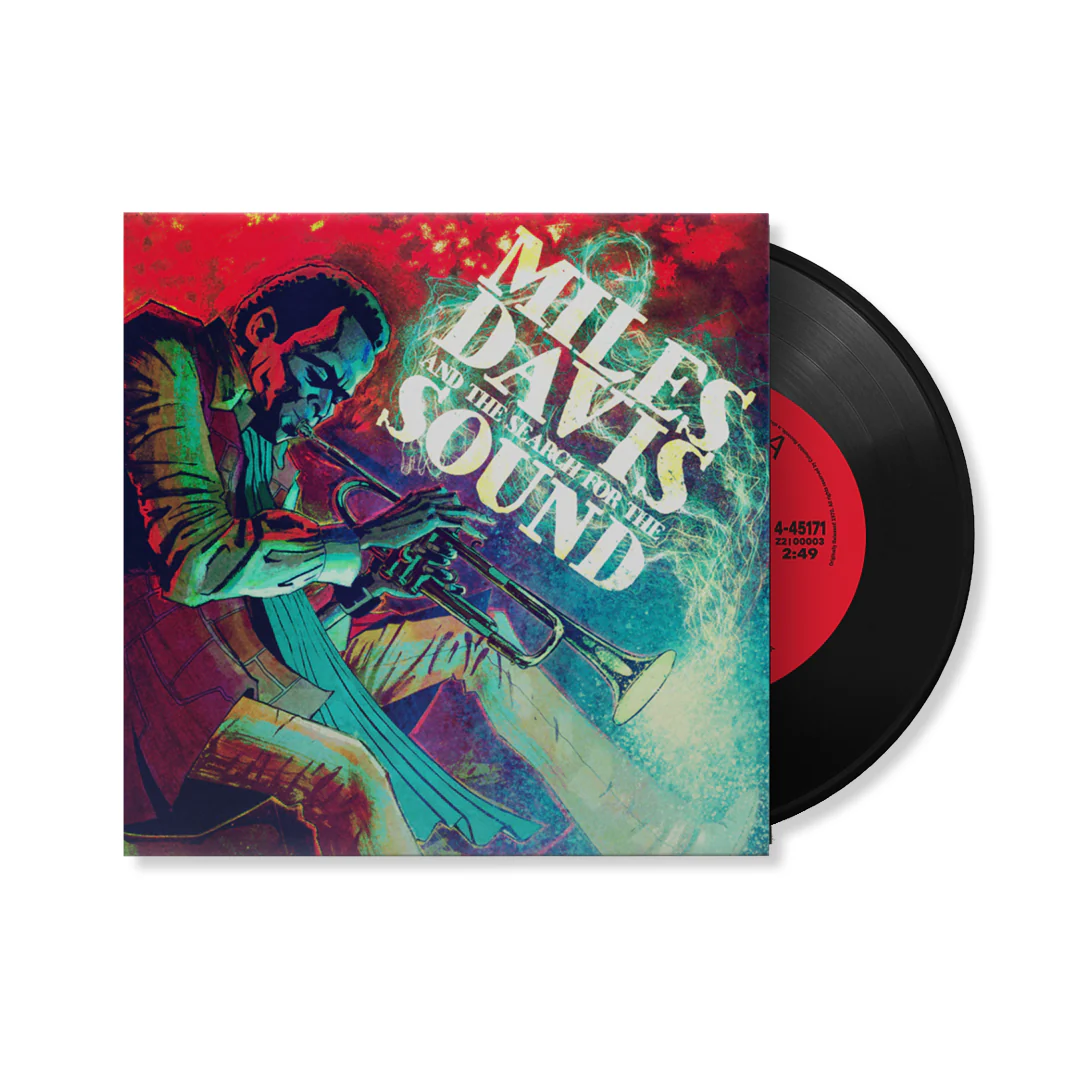 Miles Davis and the Search for the Sound - Platinum Bundle - Image 7