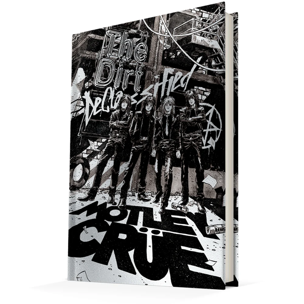 Mötley Crüe: The Dirt: Declassified - Deluxe Bundle - Image 2