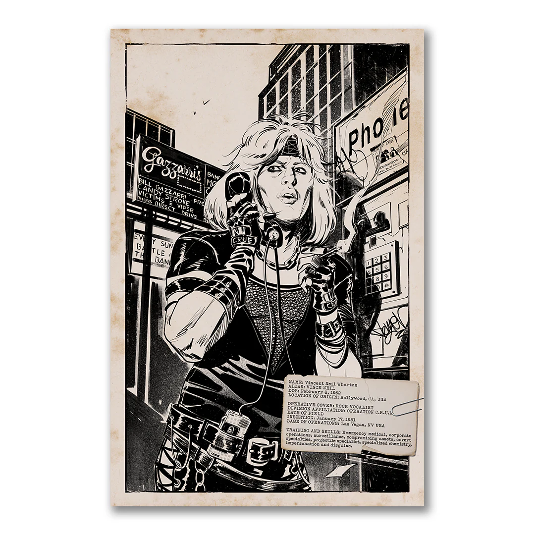 Mötley Crüe: The Dirt: Declassified - Platinum Bundle - Image 3