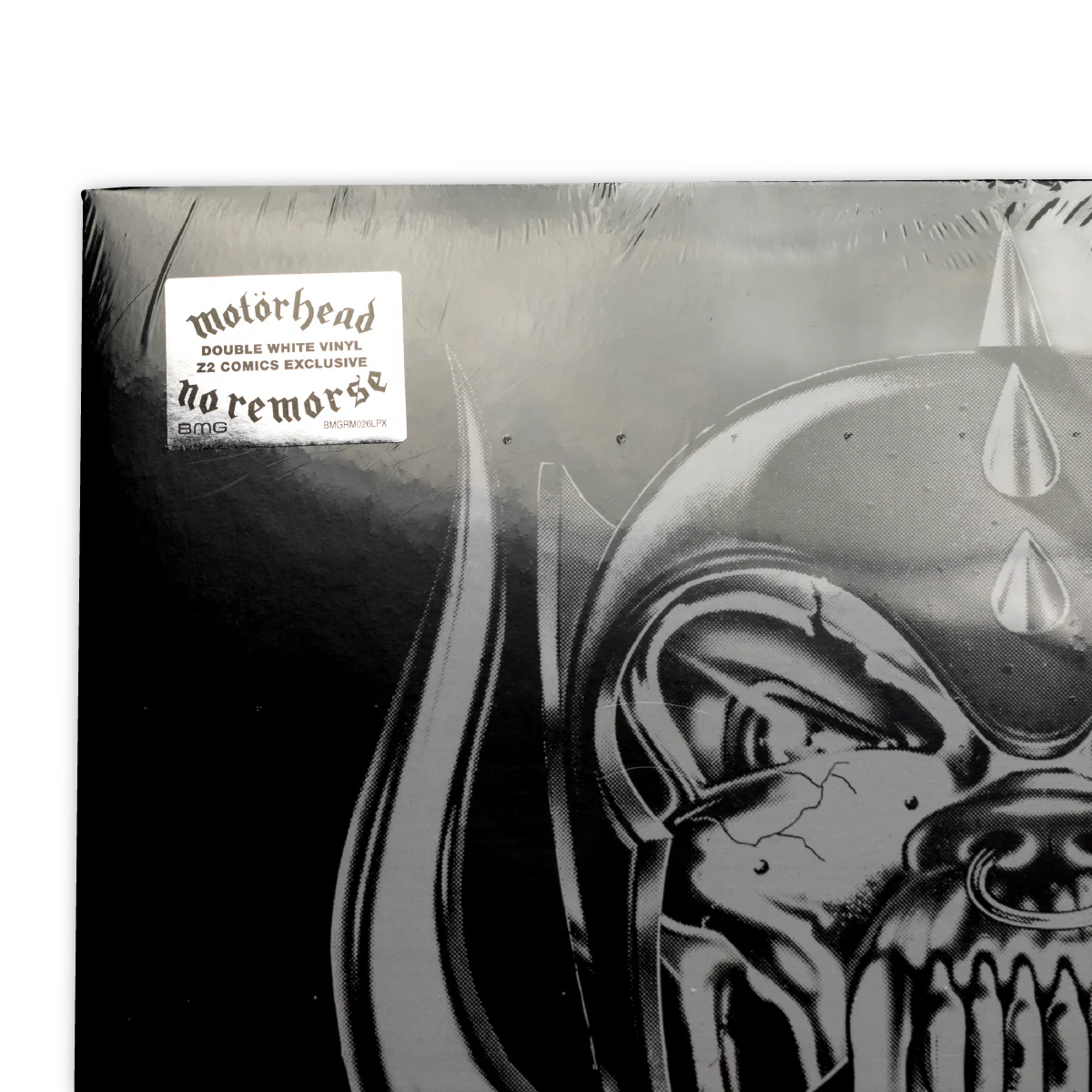 Motörhead - No Remorse Limited Edition White Vinyl 2-LP - Image 6
