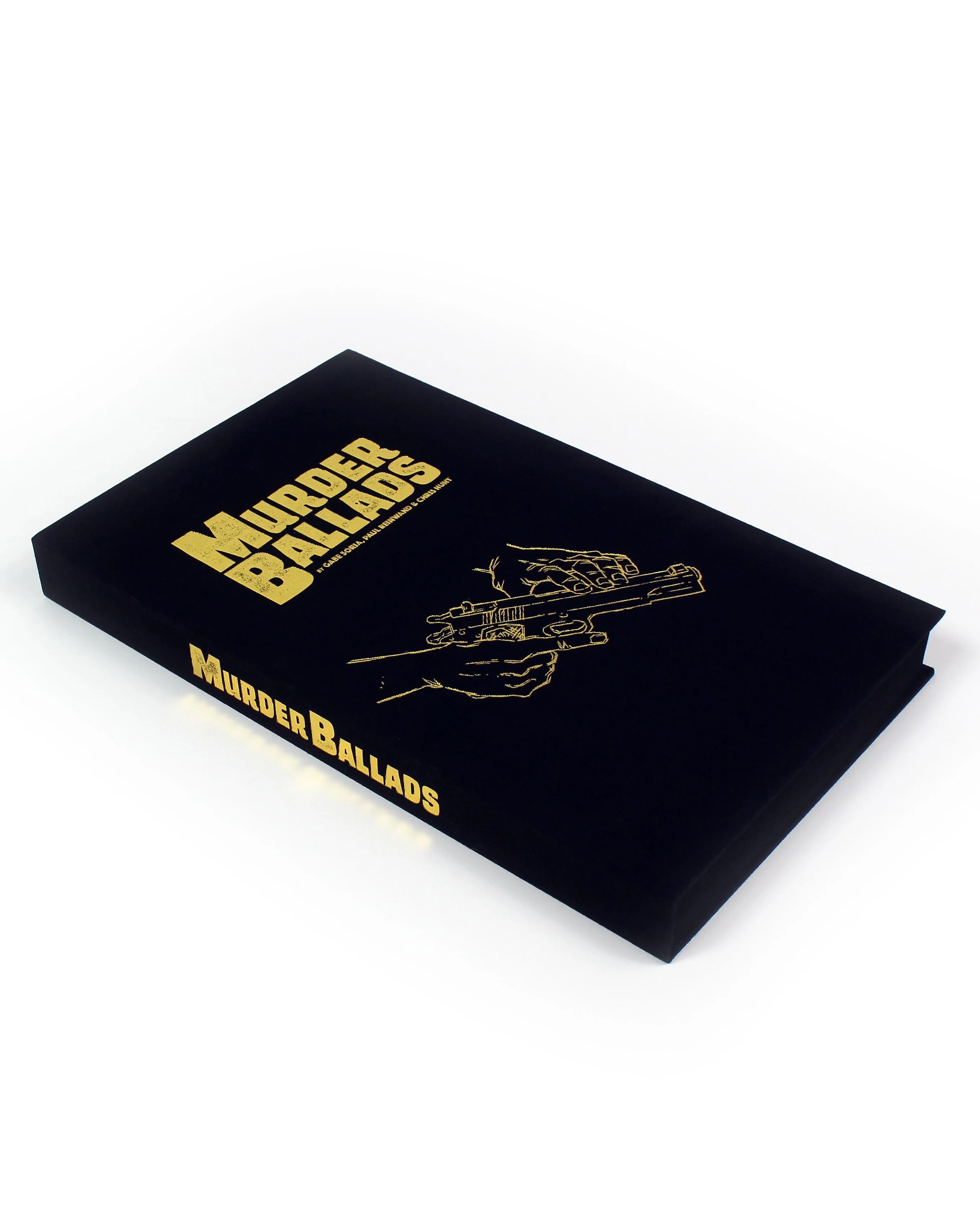 Murder Ballads (Soundtrack by Dan Auerbach and Robert Finley) - Image 3