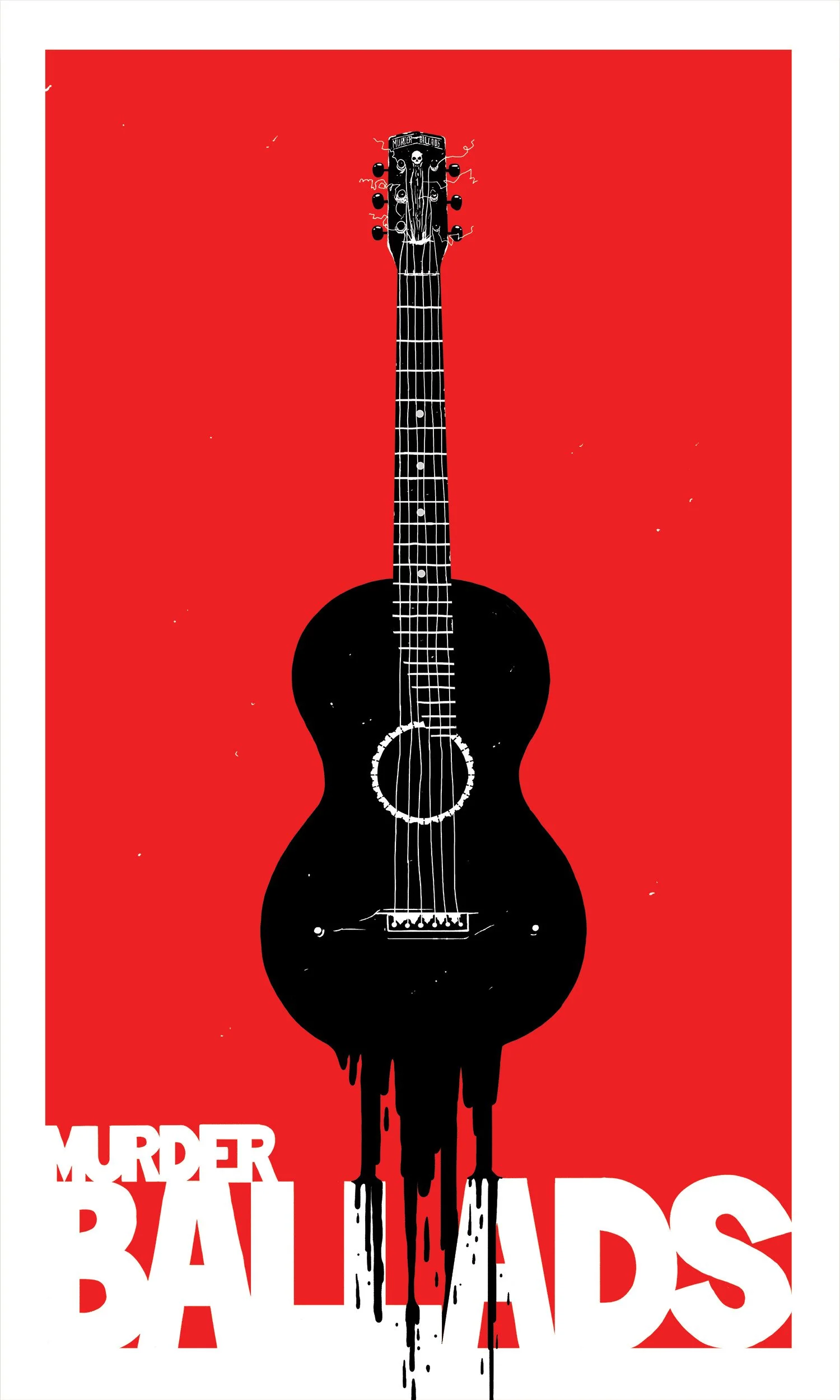 Murder Ballads (Soundtrack by Dan Auerbach and Robert Finley) - Image 7