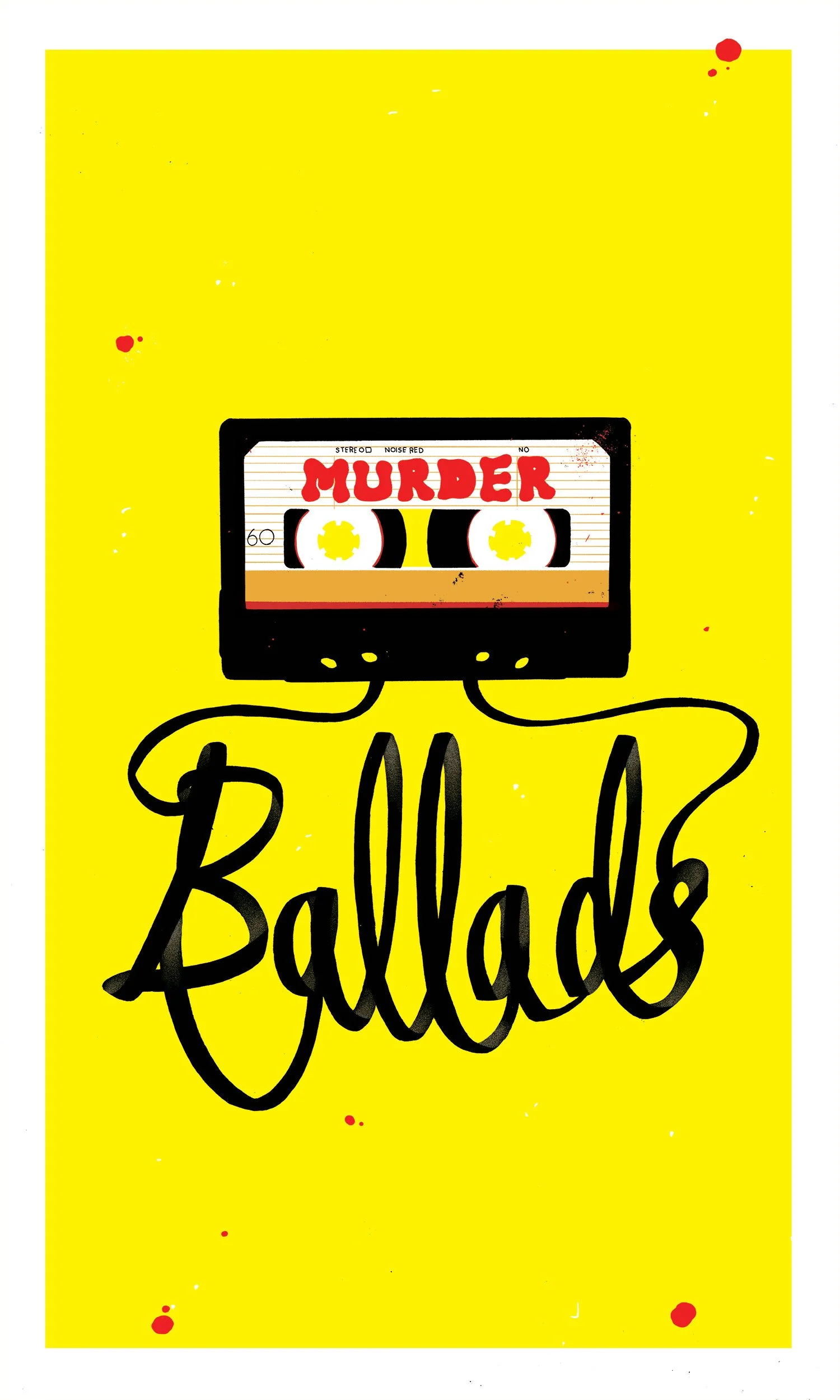 Murder Ballads (Soundtrack by Dan Auerbach and Robert Finley) - Image 8