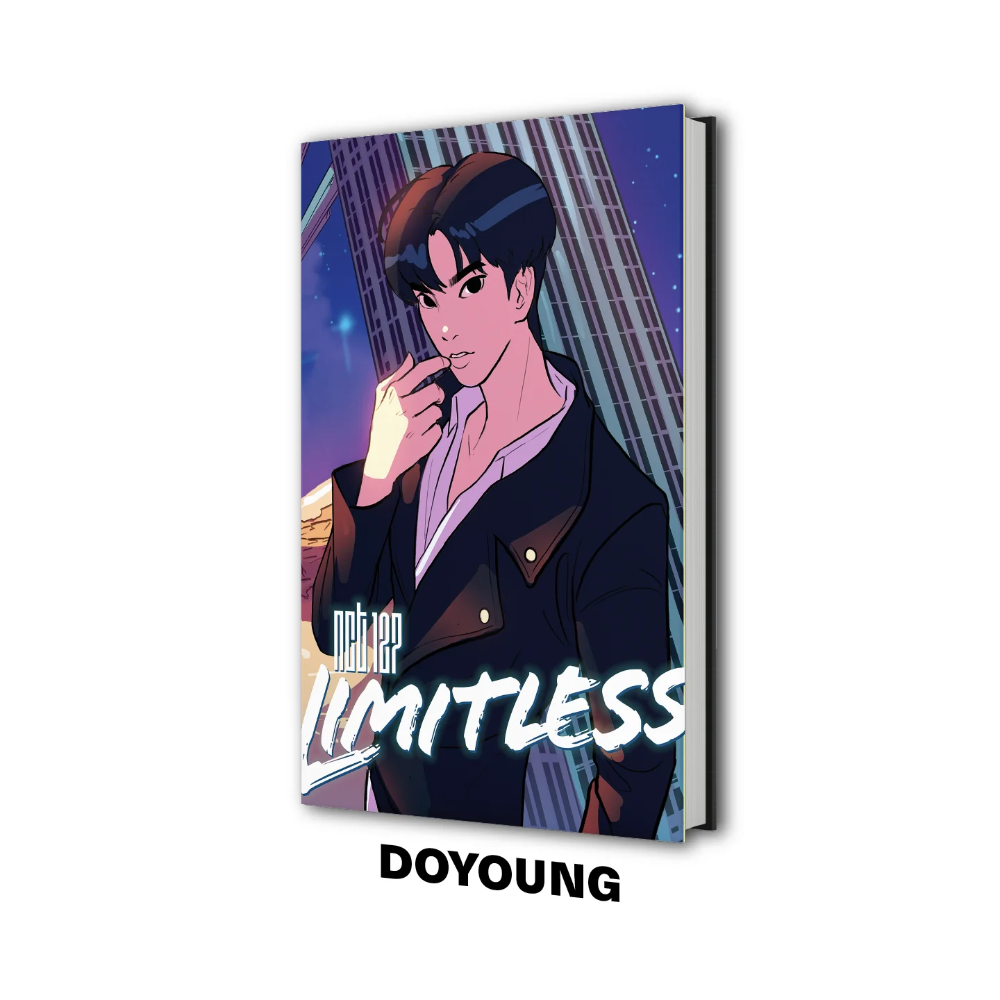 NCT 127: Limitless - Image 2