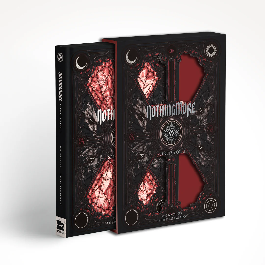 Nothing More: Spirits Vol. I - Deluxe Bundle - Image 2