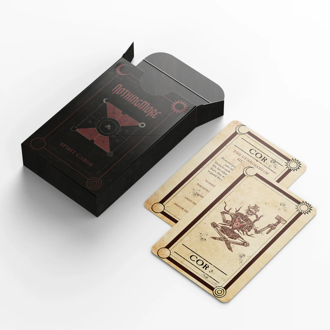 Nothing More: Spirits Vol. I - Deluxe Bundle - Image 3