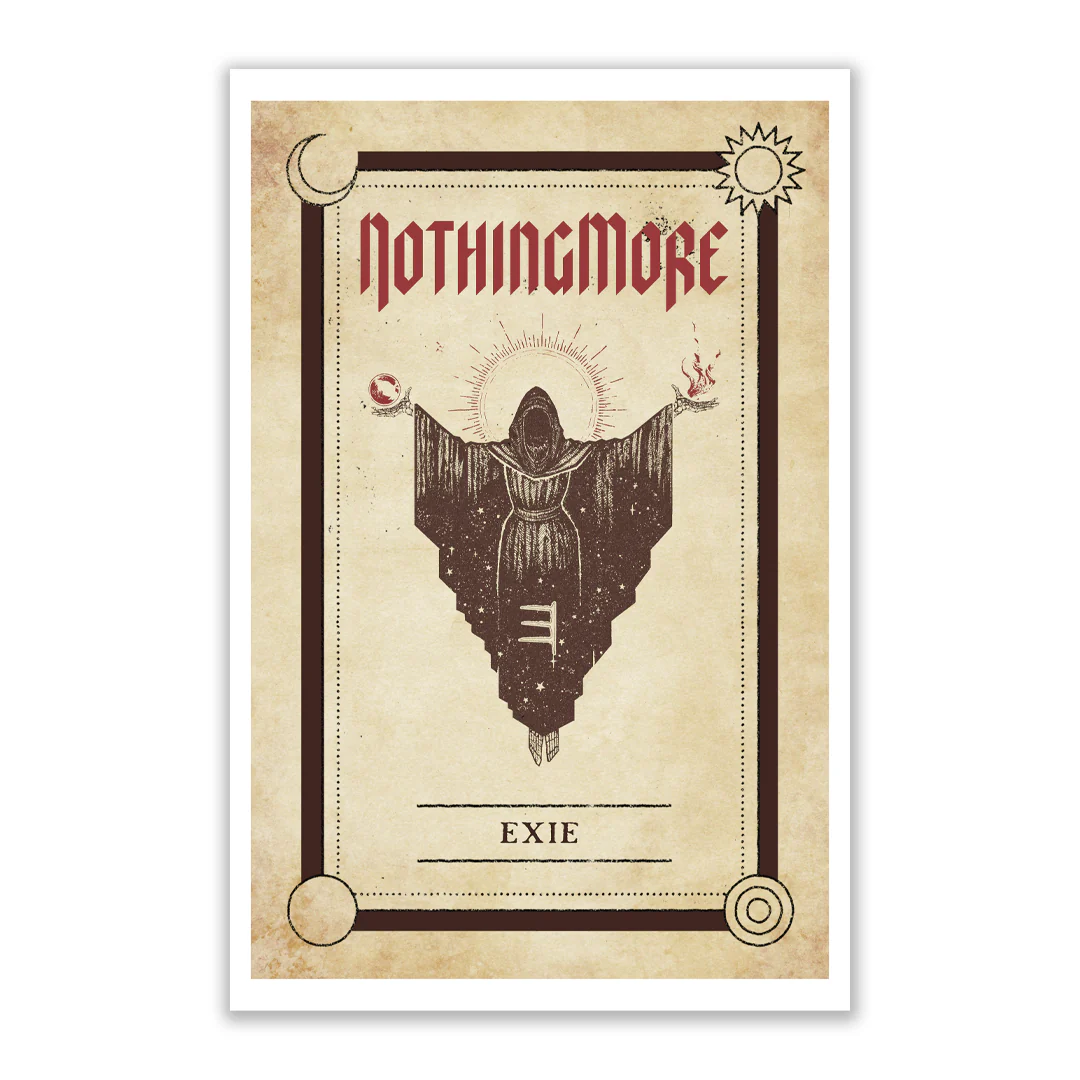 Nothing More: Spirits Vol. I - SIGNED Super Deluxe Bundle - Image 5