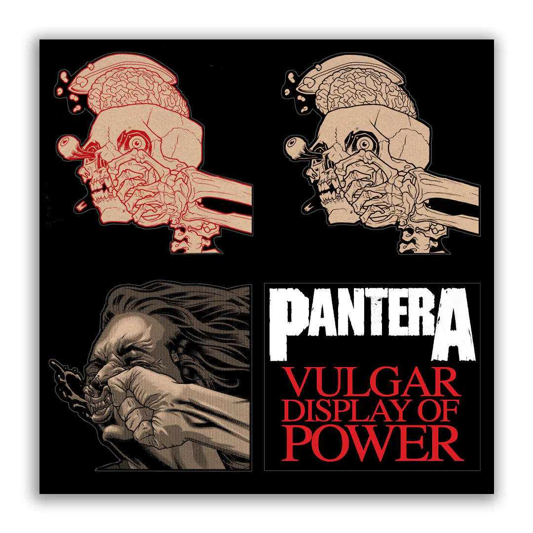 Pantera: Vulgar Display of Power - Deluxe Bundle - Image 10