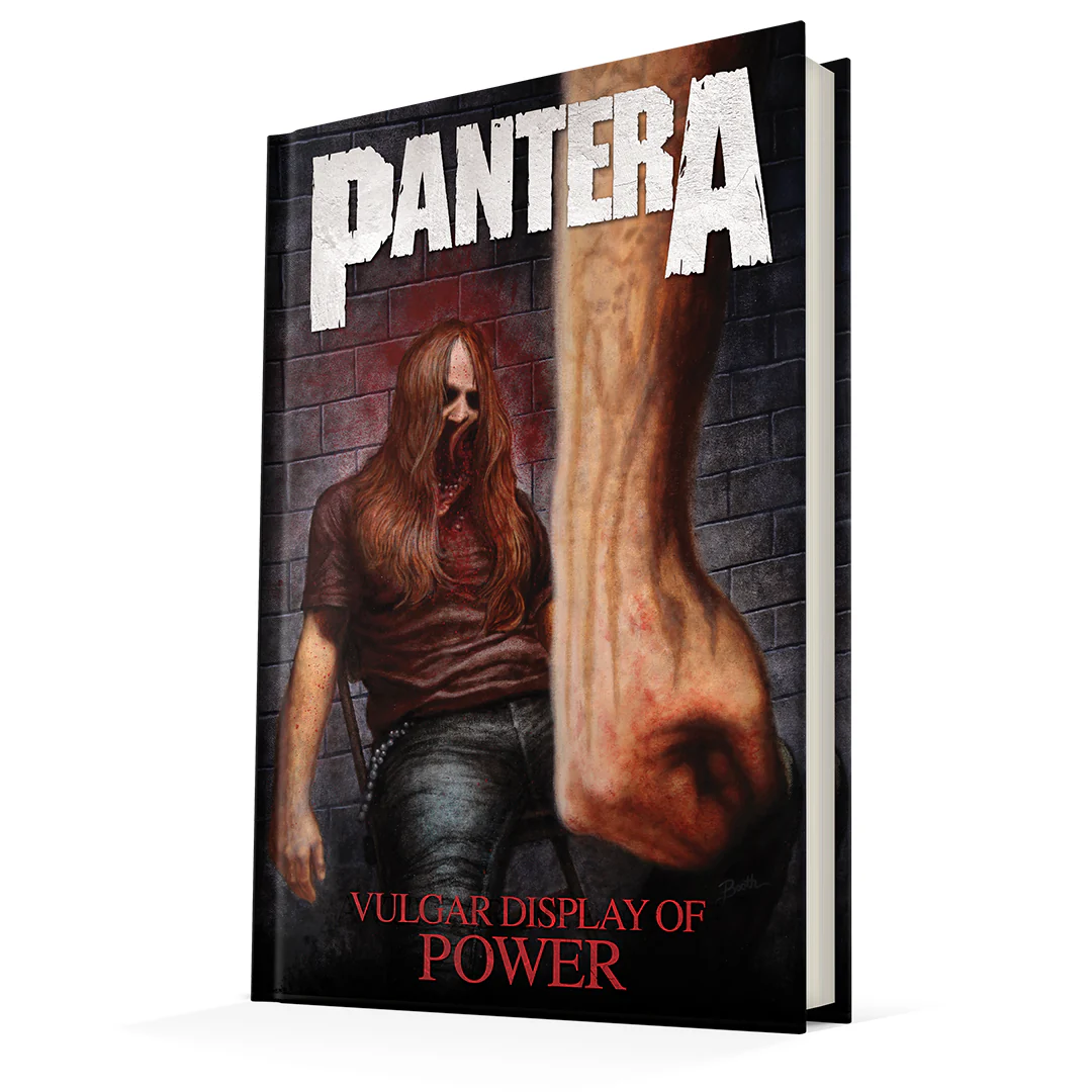 Pantera: Vulgar Display of Power - Deluxe Bundle - Image 3