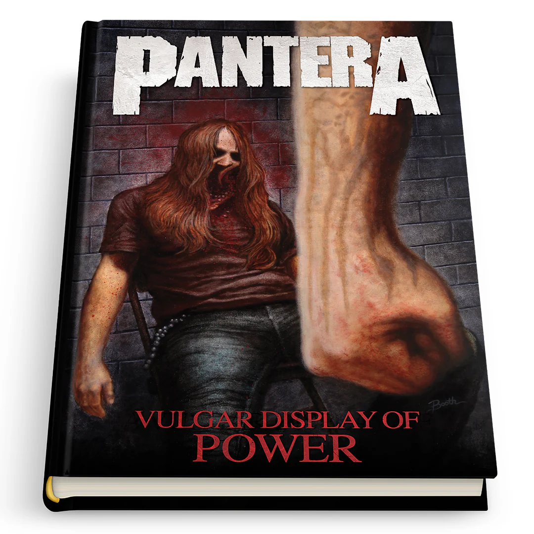 Pantera: Vulgar Display of Power - Deluxe Bundle - Image 4