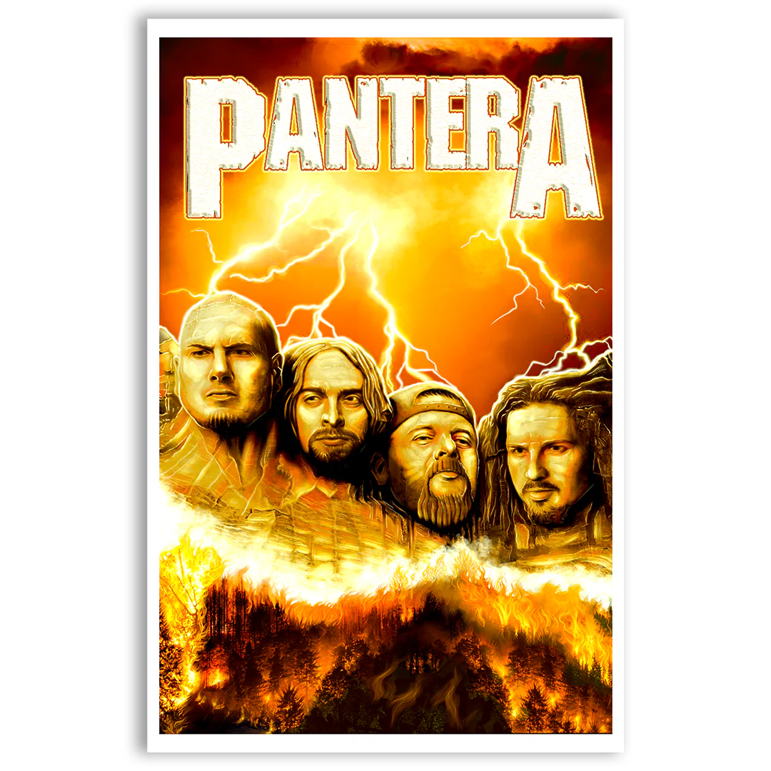 Pantera: Vulgar Display of Power - Deluxe Bundle - Image 8