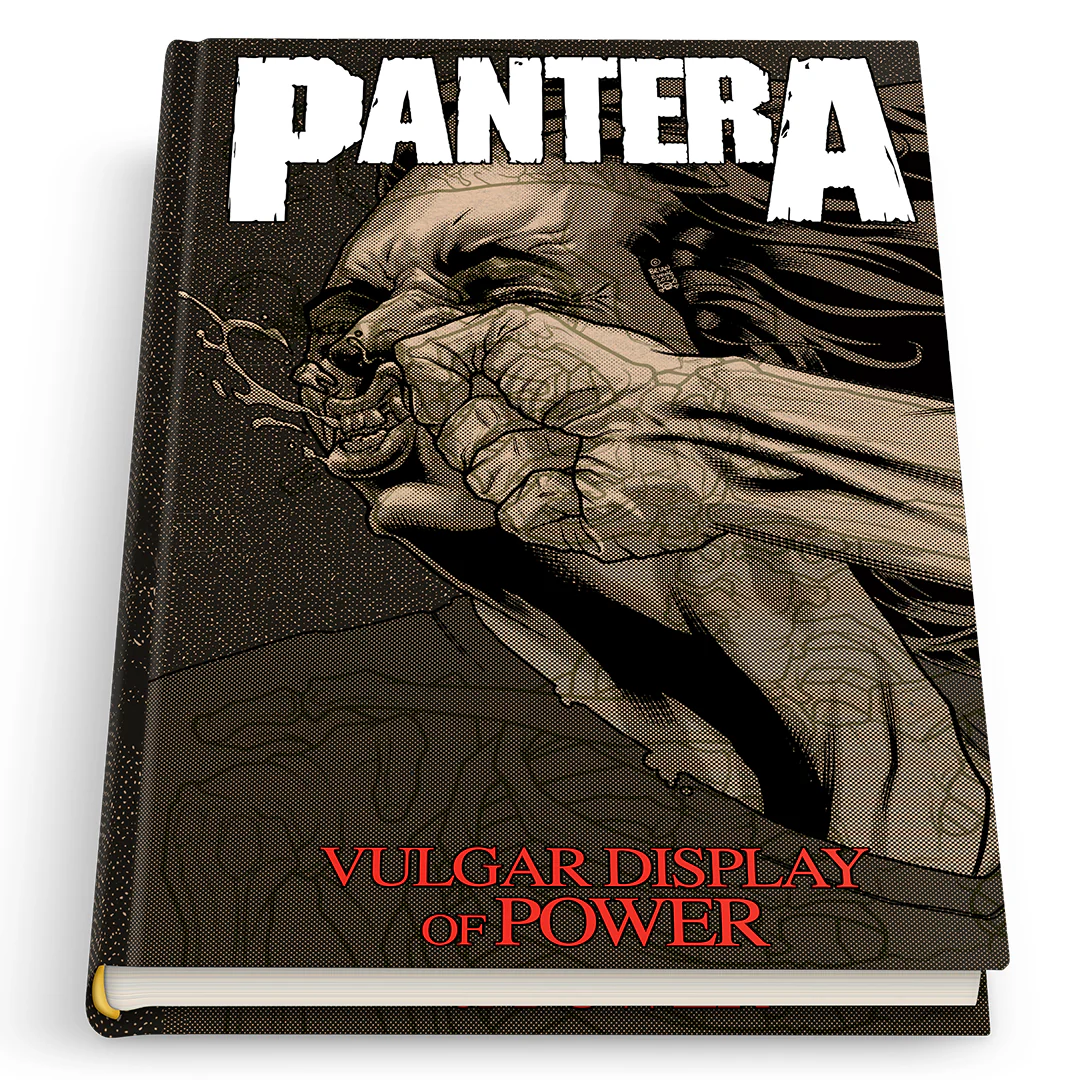 Pantera: Vulgar Display of Power - Hardcover - Image 2