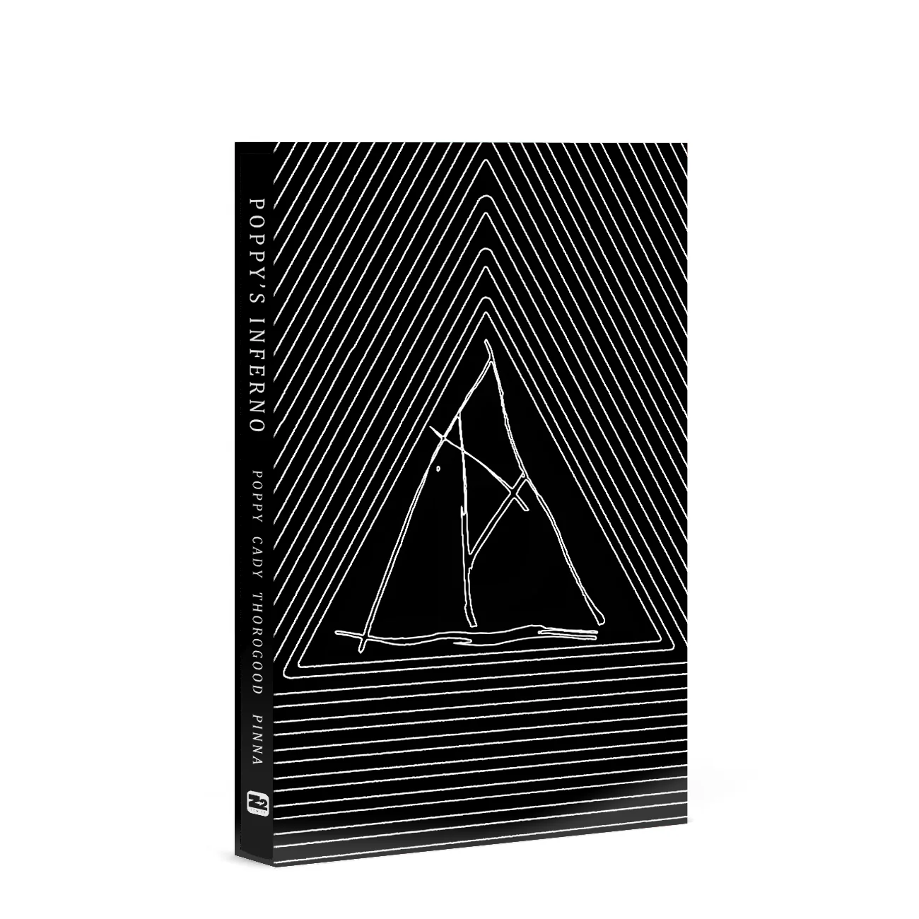 Poppy: Poppy's Inferno - Deluxe Book - Image 3