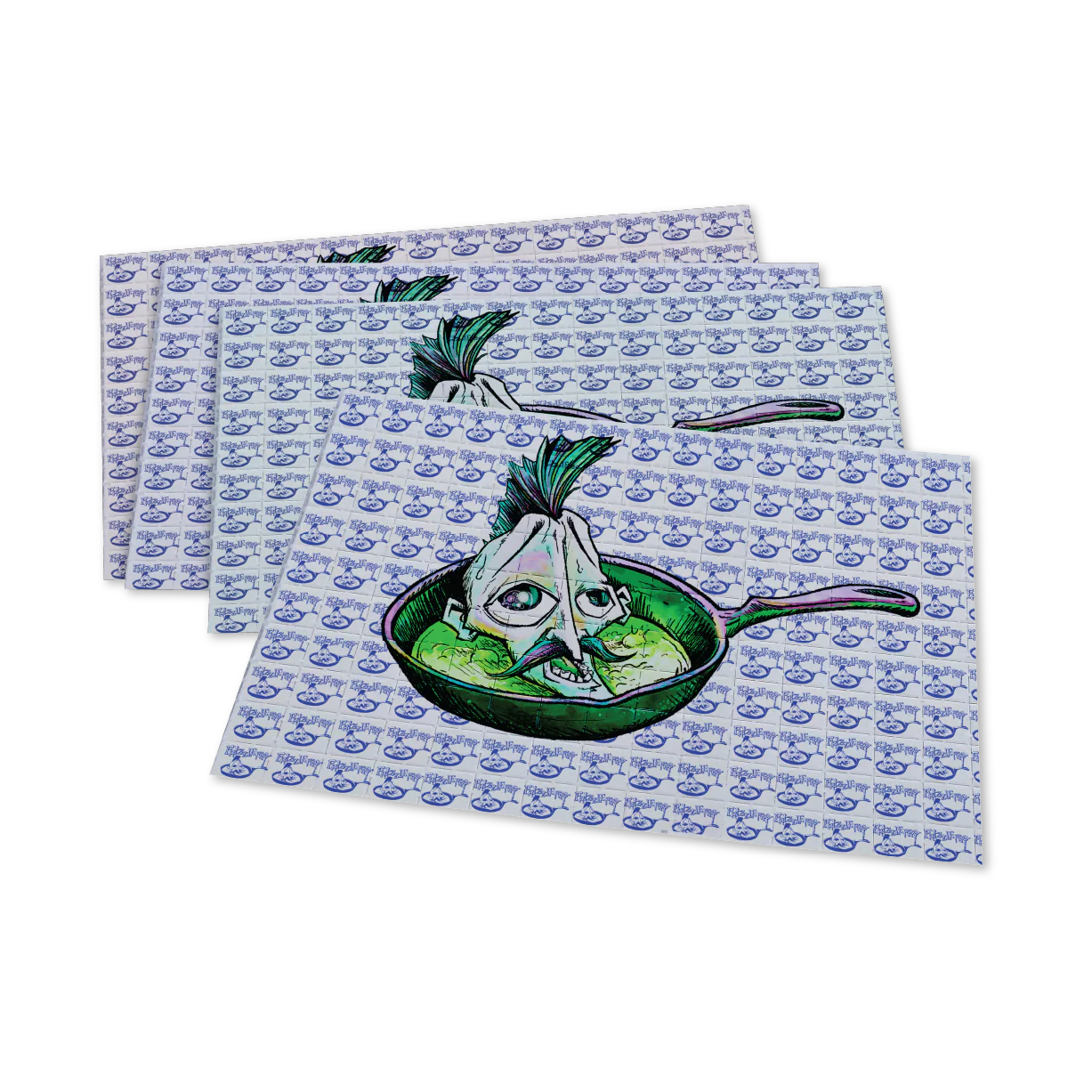 PRIMUS presents Frizzle Fry: The Phantoms of Barrington Hall + Vinyl LP (Book Signed by Les Claypool) - Image 4