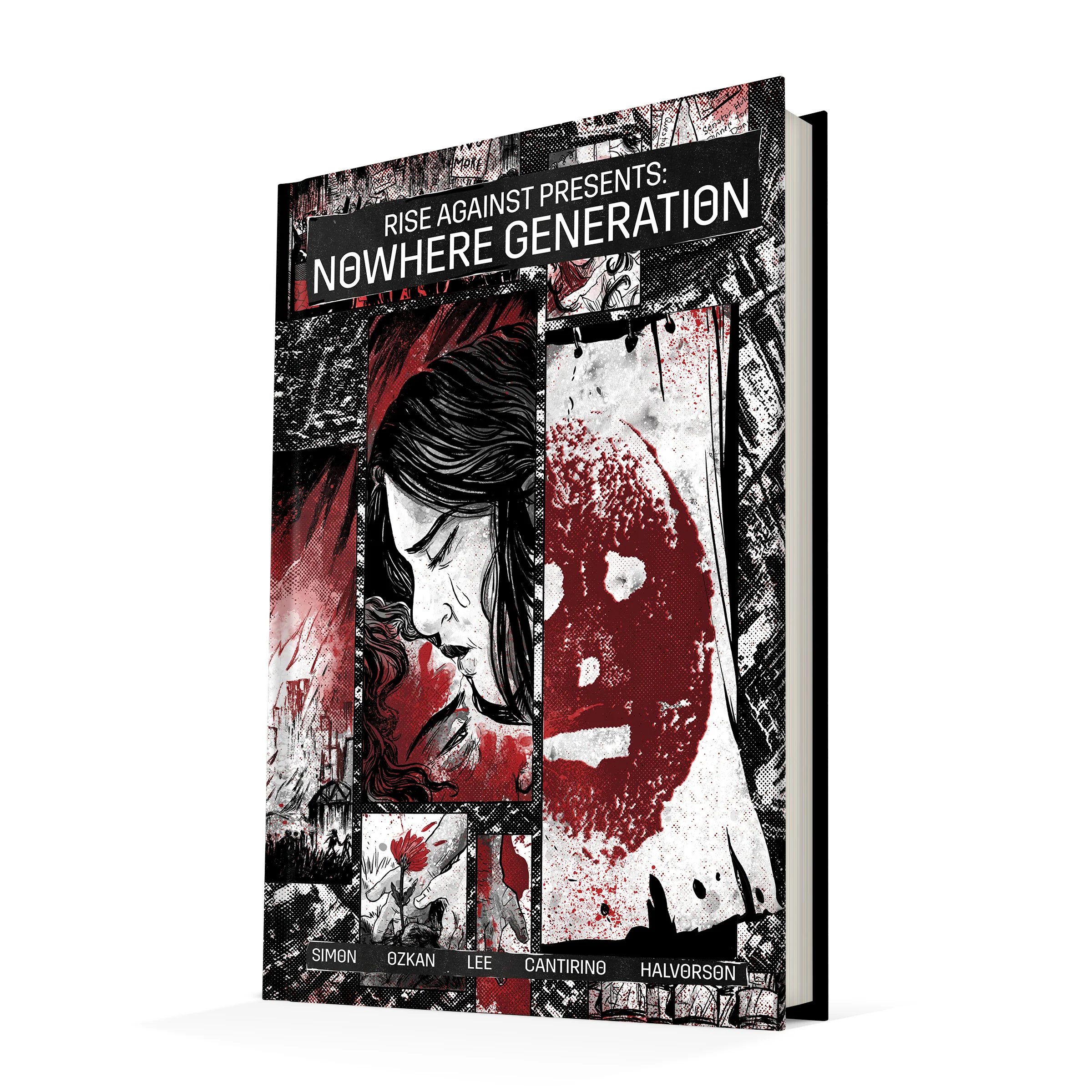 Rise Against Presents: Nowhere Generation Deluxe Bundle - Image 10