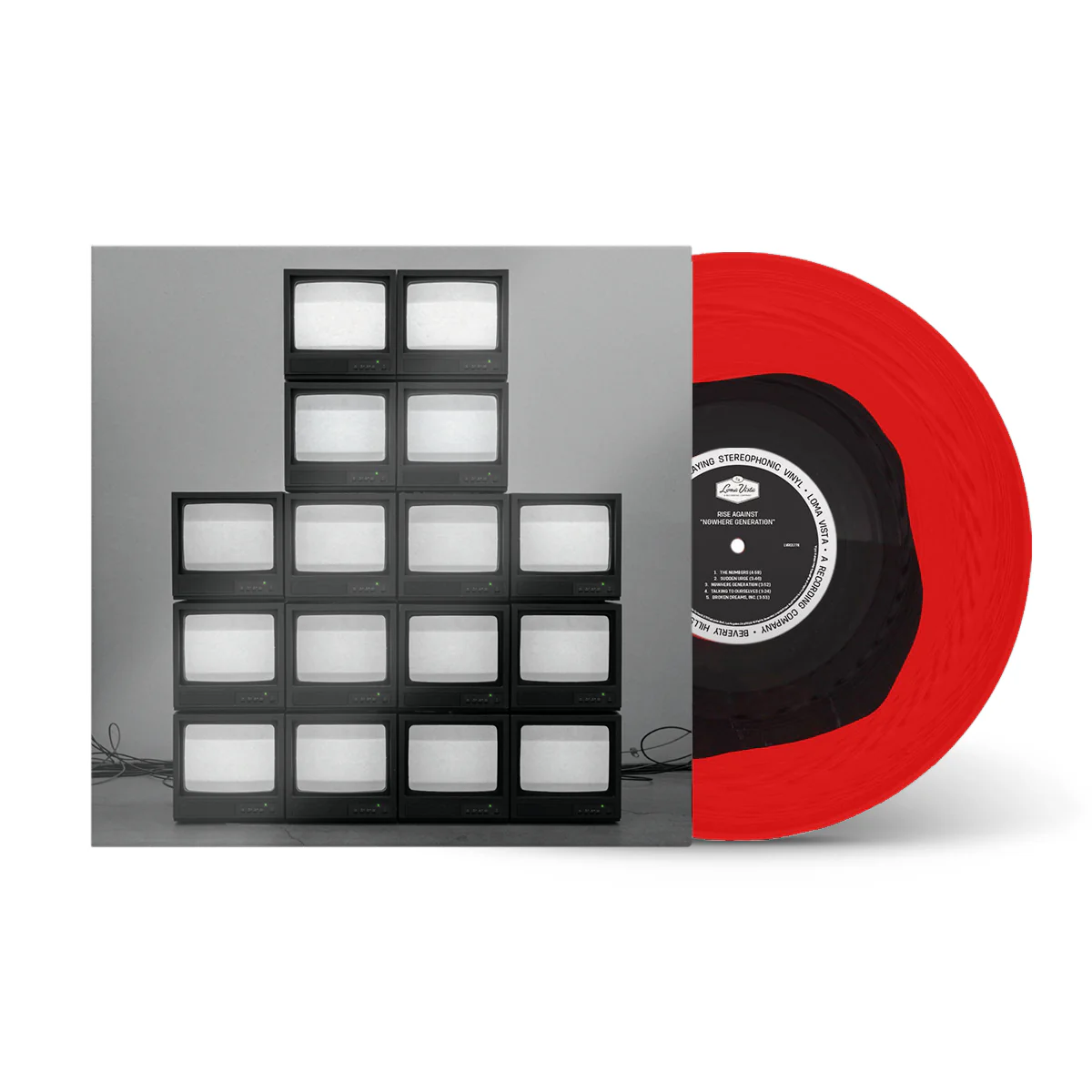 Rise Against Presents: Nowhere Generation Deluxe Bundle - Image 6