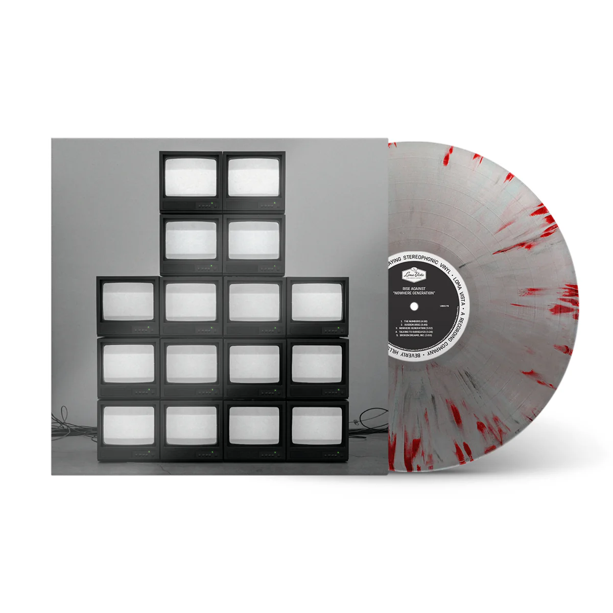 Rise Against Presents: Nowhere Generation Deluxe Bundle - Image 7