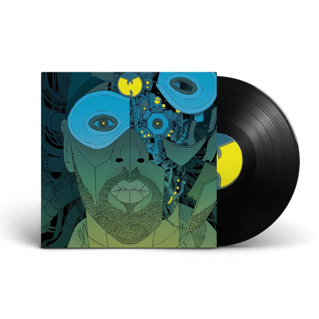 RZA Presents: Bobby Digital and The Pit of Snakes - SIGNED Super Deluxe Bundle - Image 2